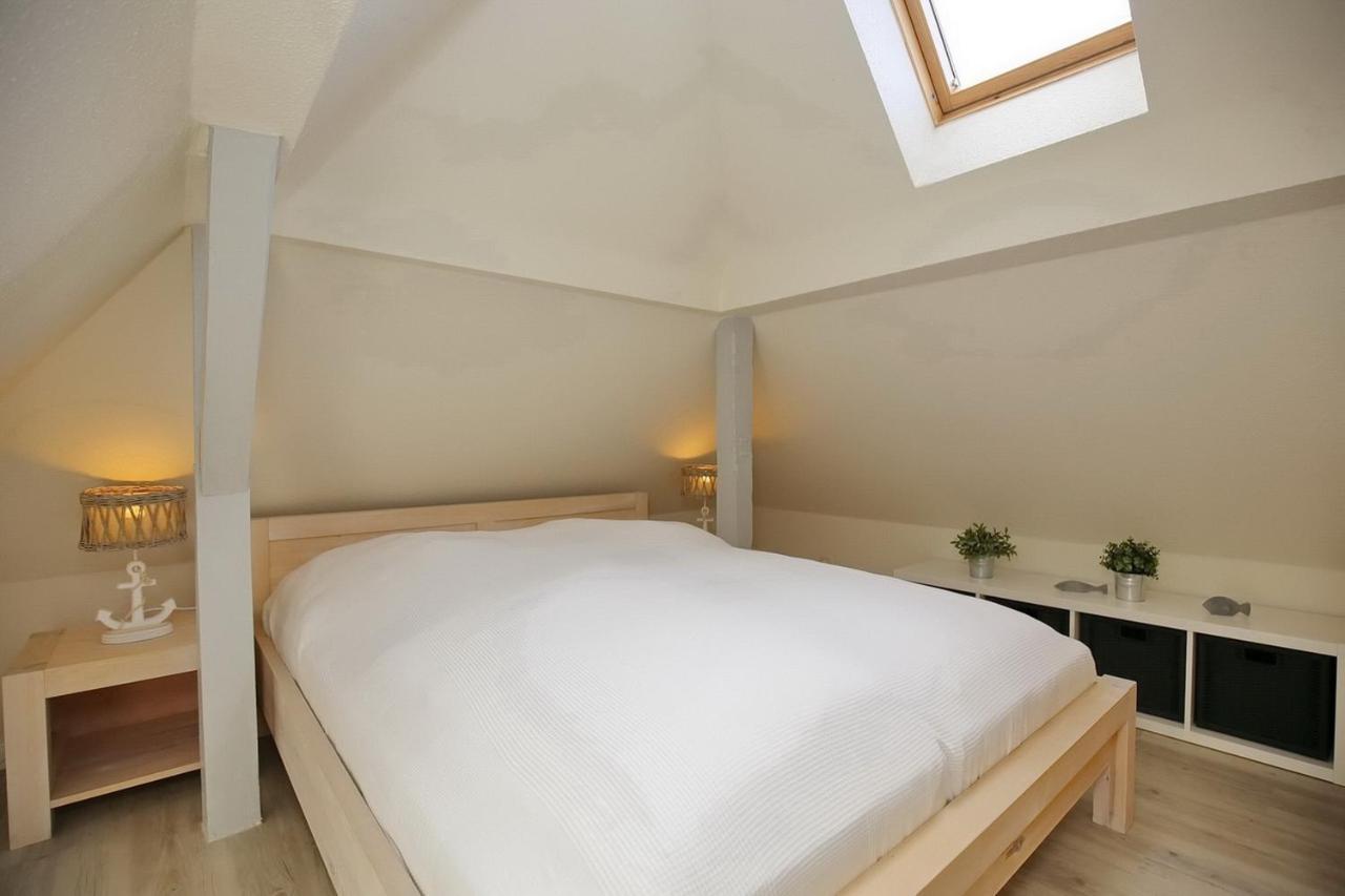 Villa Triton Wohnung 06 Больтенхаген Экстерьер фото