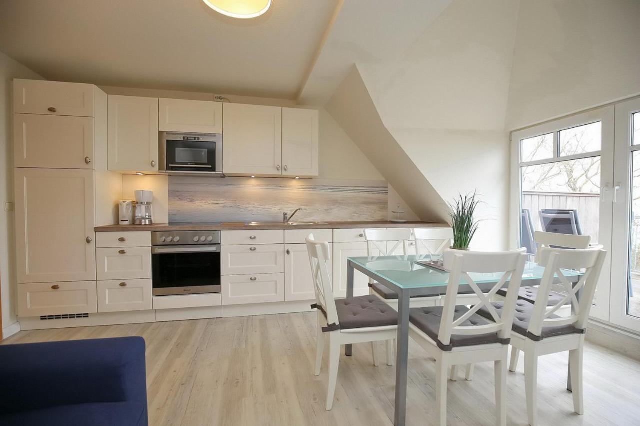 Villa Triton Wohnung 06 Больтенхаген Экстерьер фото