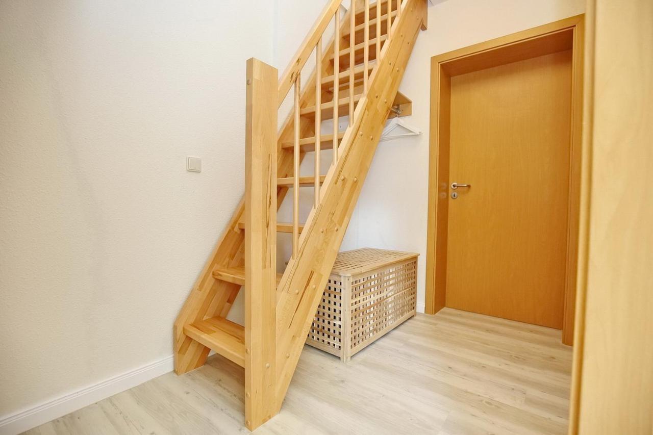 Villa Triton Wohnung 06 Больтенхаген Экстерьер фото
