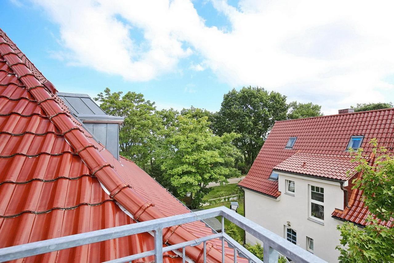 Villa Triton Wohnung 06 Больтенхаген Экстерьер фото