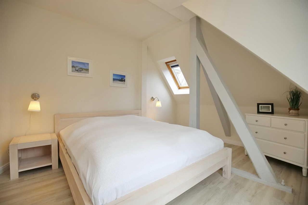 Villa Triton Wohnung 06 Больтенхаген Экстерьер фото