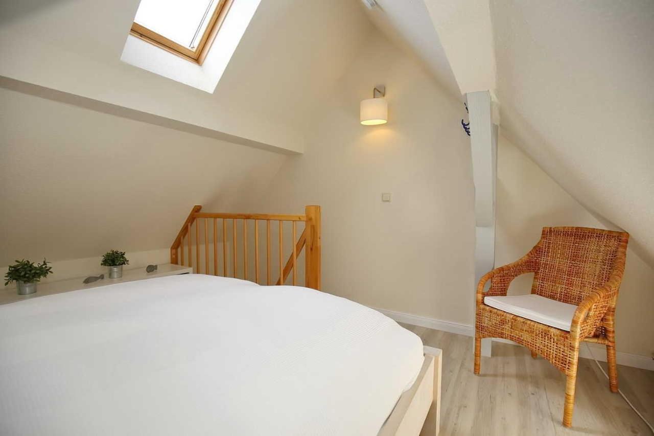 Villa Triton Wohnung 06 Больтенхаген Экстерьер фото