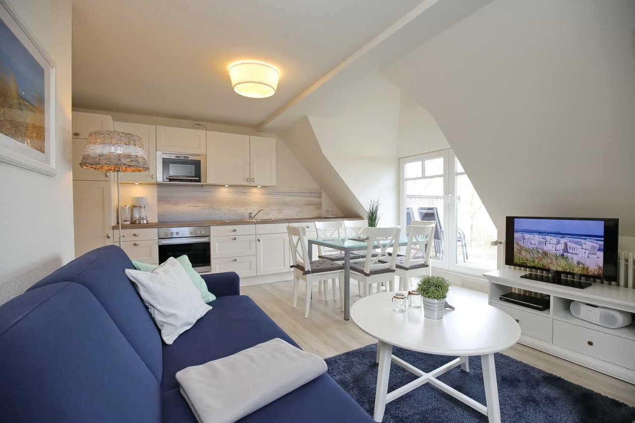 Villa Triton Wohnung 06 Больтенхаген Экстерьер фото