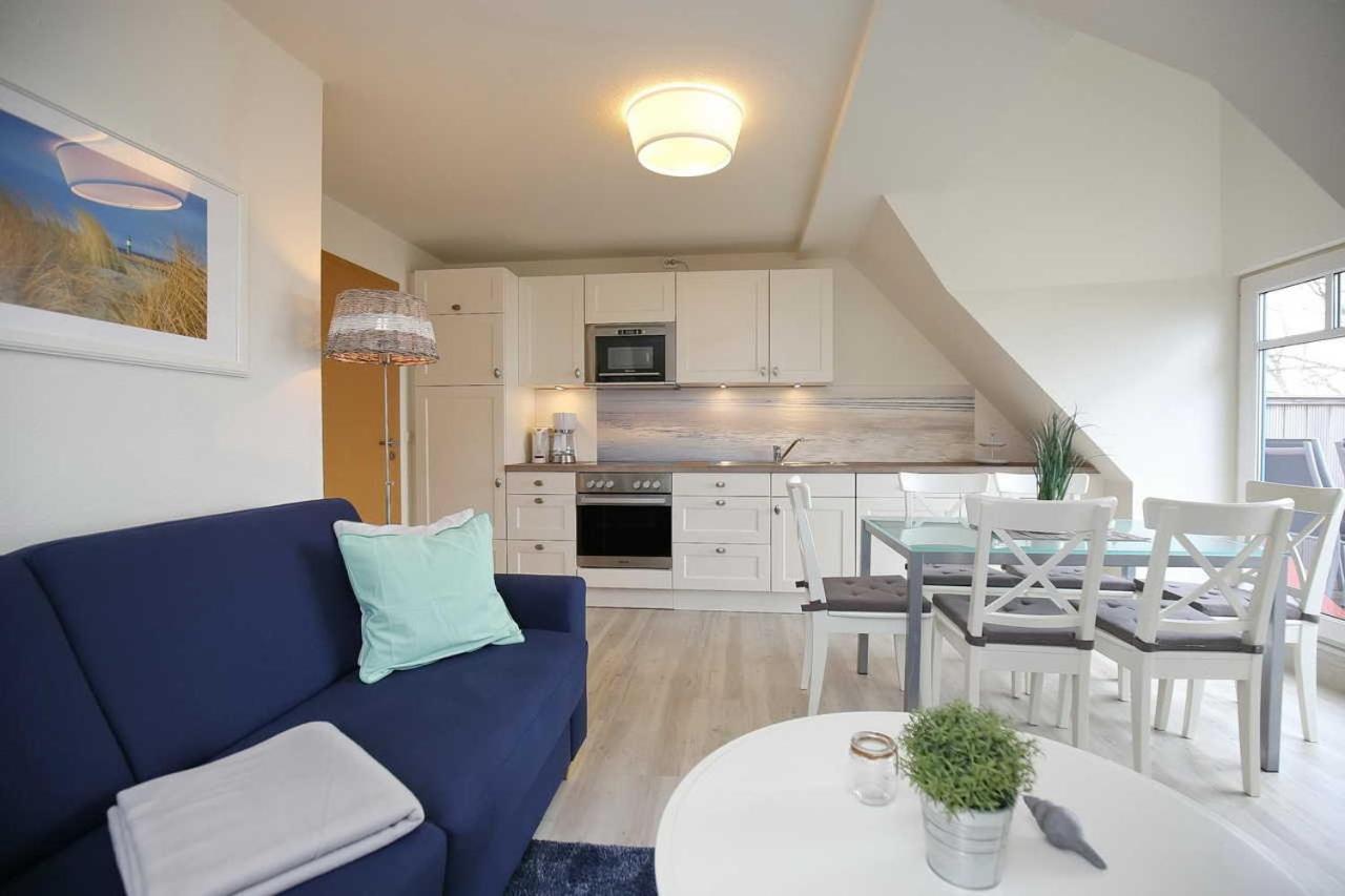 Villa Triton Wohnung 06 Больтенхаген Экстерьер фото